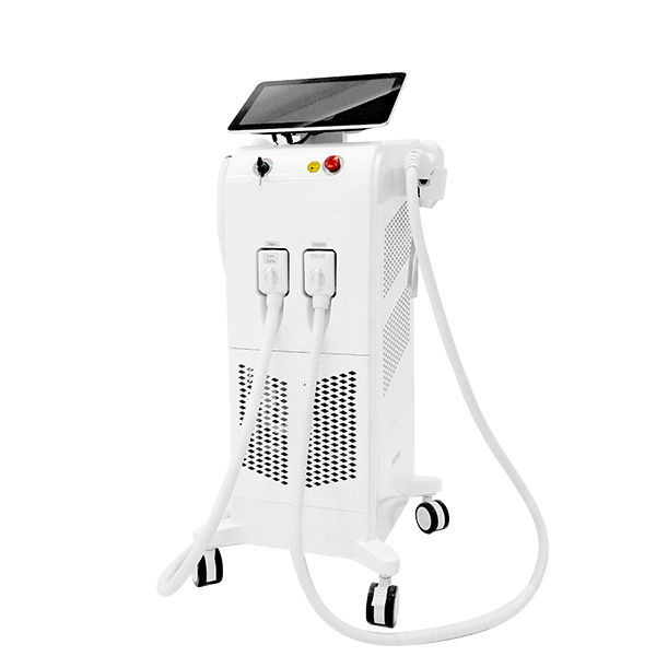 Laser für Epilation V17 2in1Elight+808nm ShanDong EXFU Lasers