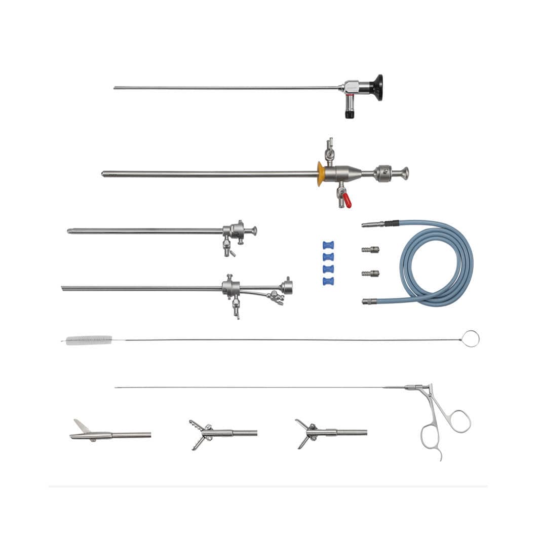 Hysteroskop 4KC (OEM) Endoso Life Technology gerade