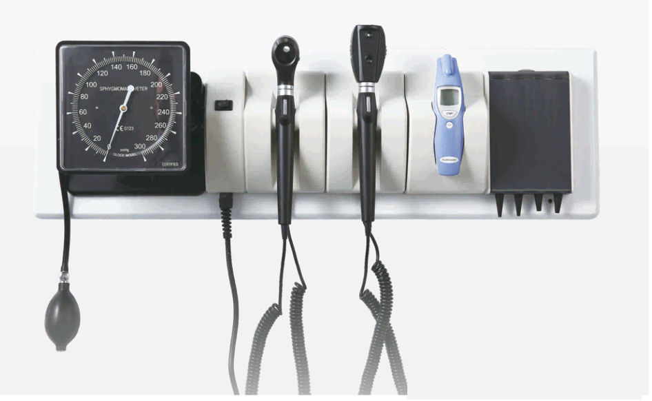 Otoskope Diagnosestation HSS100 Zhejiang Honsun Medical Technology