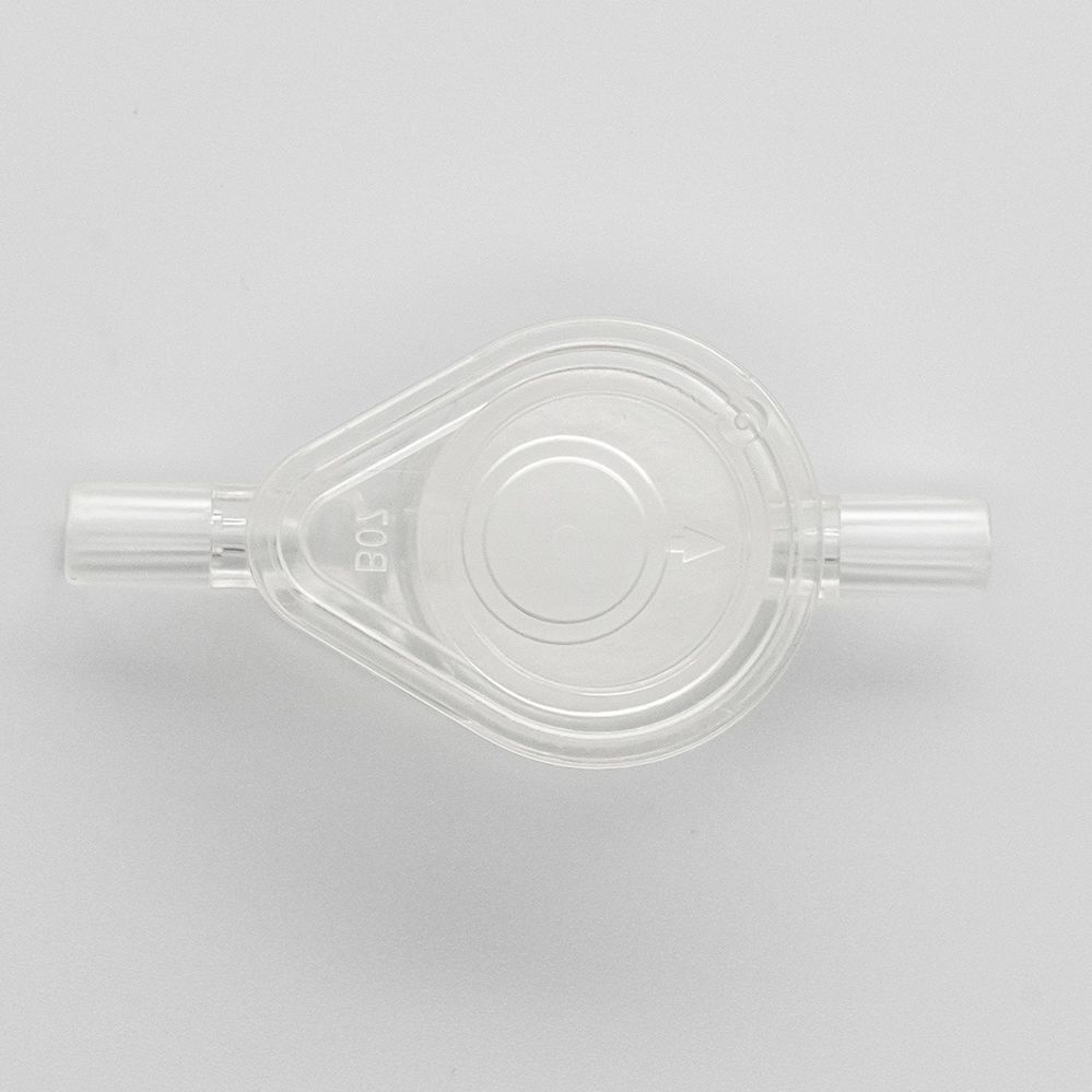 Membranfilter - BQ Medical - für Flüssigkeiten / hydrophob / für