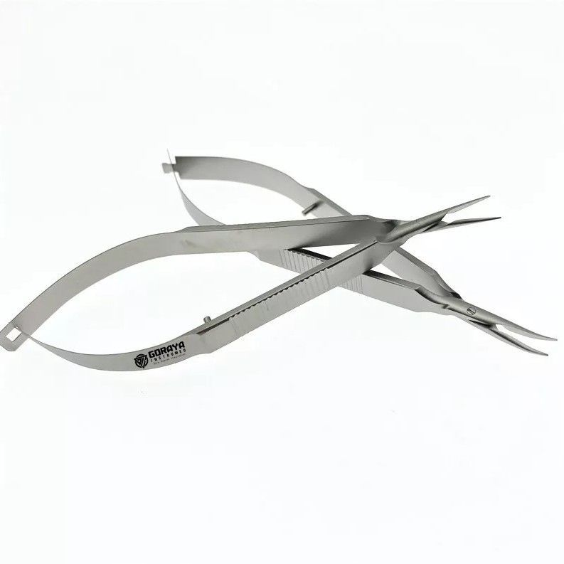 Mikro-Nadelhalter Castroviejo | 150 mm - Full Smile Mikro-Nadelhalter Castroviejo | 150 mm - Full Smile