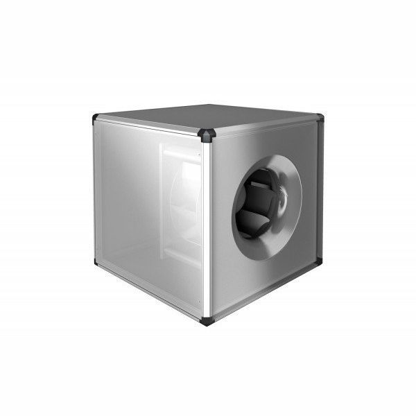 Belüftungssystem Unobox & ECUnobox Airtecnics