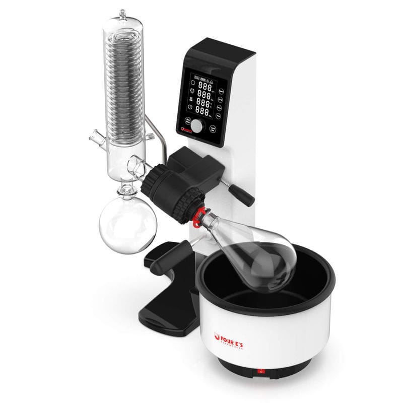 Laborverdampfer RV131 Guangzhou Four E's Scientific Co., Ltd