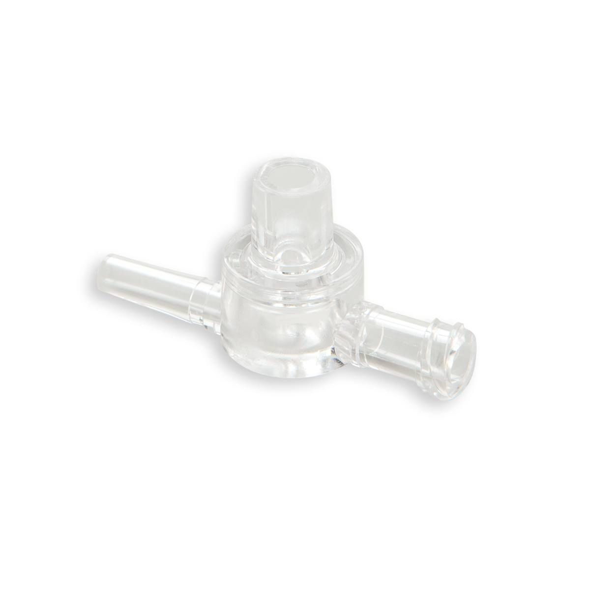 UP100 10 Stück Mini Silikon-Entenschnabelventile - Einweg-Rückschlagventil 5x2x5,2mm - Verhindert Flüssigkeits- & Gasrückfluss