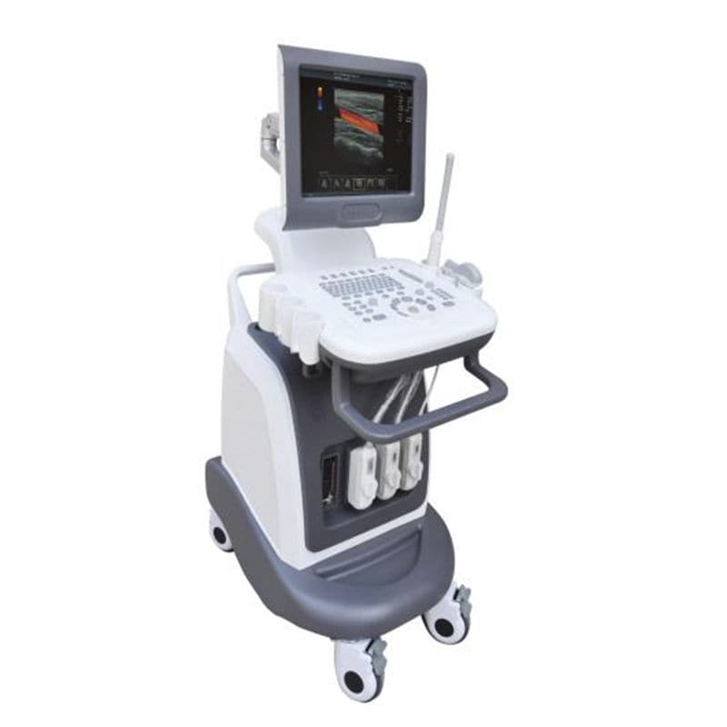 Tragbares Tier Rztliches Ultraschallsystem Vc S Ari Vetcare Multifunktion Farbdoppler