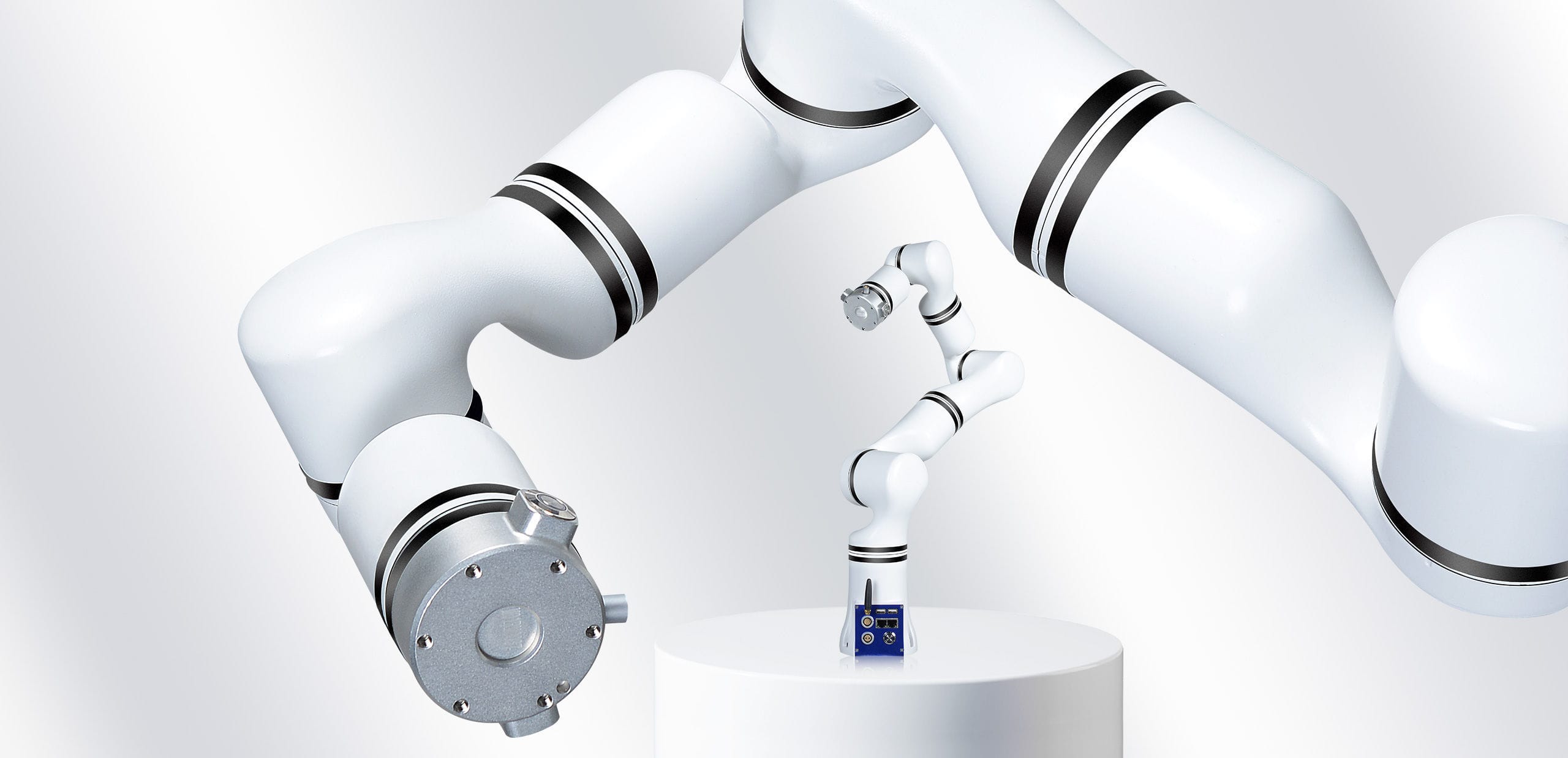 MassageRoboterarm RM65B RealMan Intelligent Technology