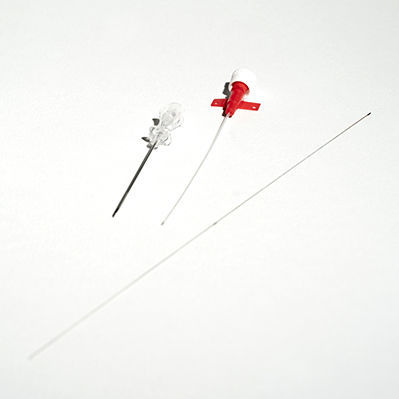 Nadel-Katheter / Infusion - Delta Med - peripher / für Arterien / für ...