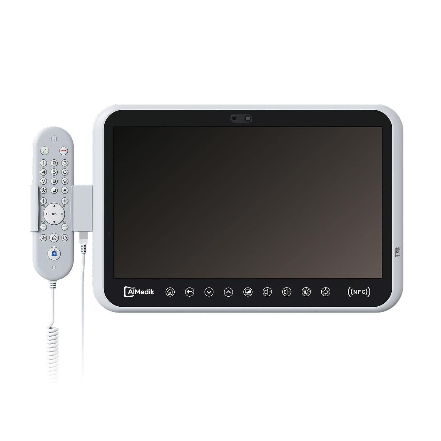 Wasserdichtes Infotainment-Terminal - MT15 - AIMEDIK - antibakteriell ...