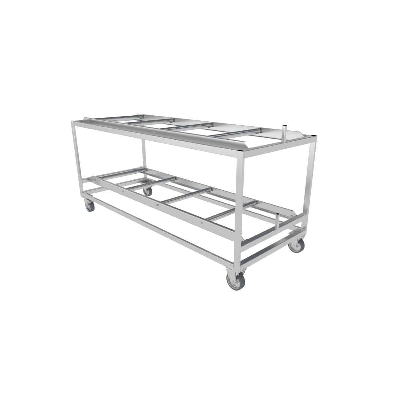 Contacto Edelstahl Bonschiene 31 Cm – Schmal, Mit Kugelgreifsystem, Für Regal- Und Tischkanten