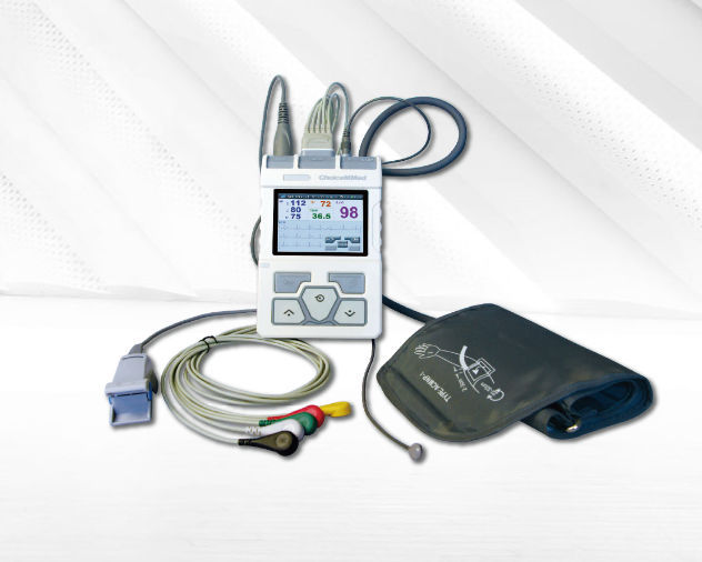 Kompakter MultiparameterMonitor Beijing Choice Electronic Technology