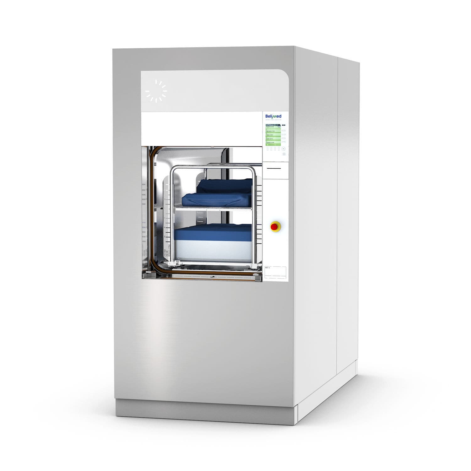 Medizinischer Sterilisator - MST-V - Belimed - Dampf ...