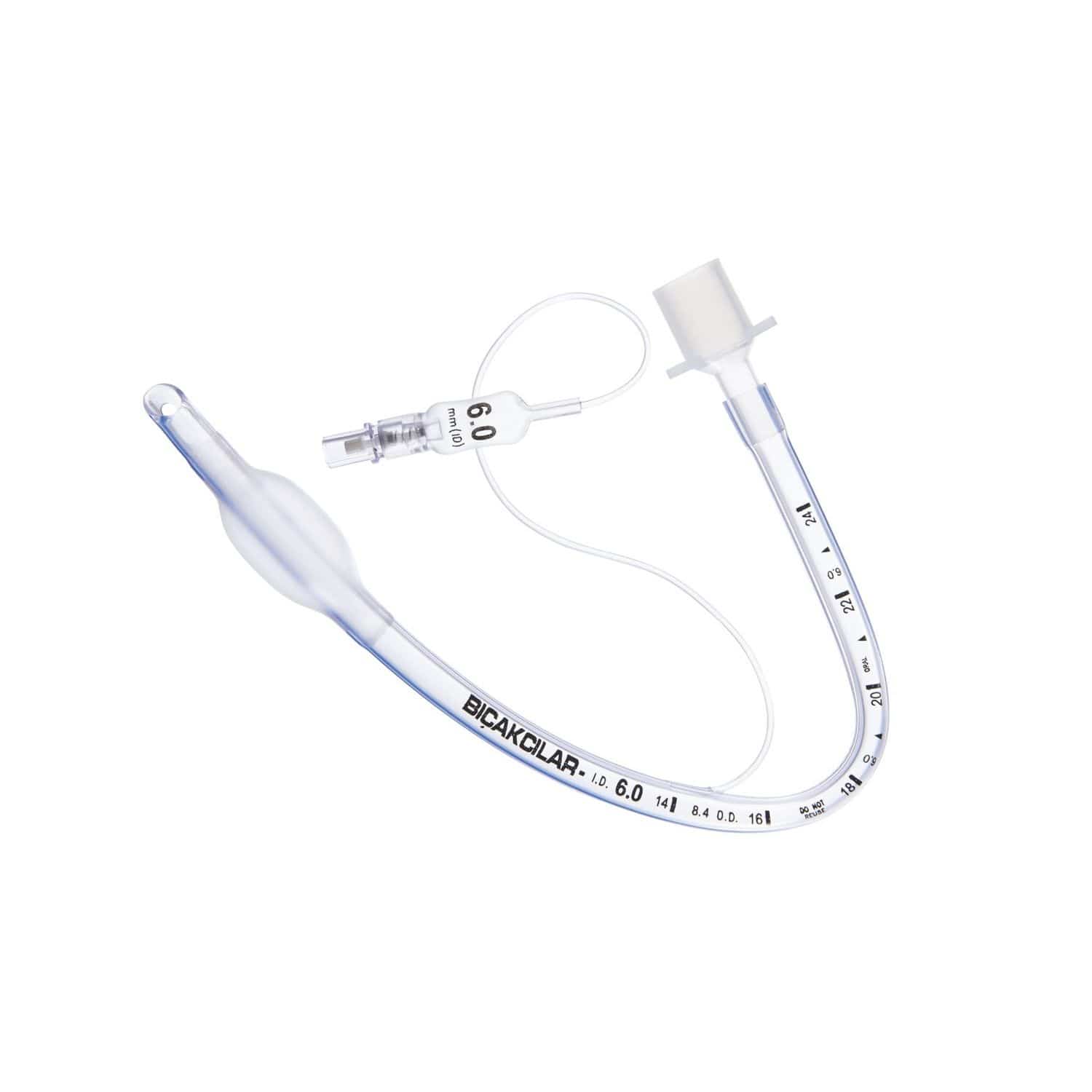 Oraler Endotrachealtubus 551 8030 1 Bıçakcılar