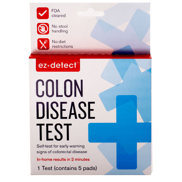 Schnelltest auf okkultes Blut im Stuhl EZ Detect™ BIOMERICA Hämoglobin / Fäkalien / Selbsttest Schnelltest auf okkultes Blut im Stuhl EZ Detect™ BIOMERICA Hämoglobin / Fäkalien / Selbsttest