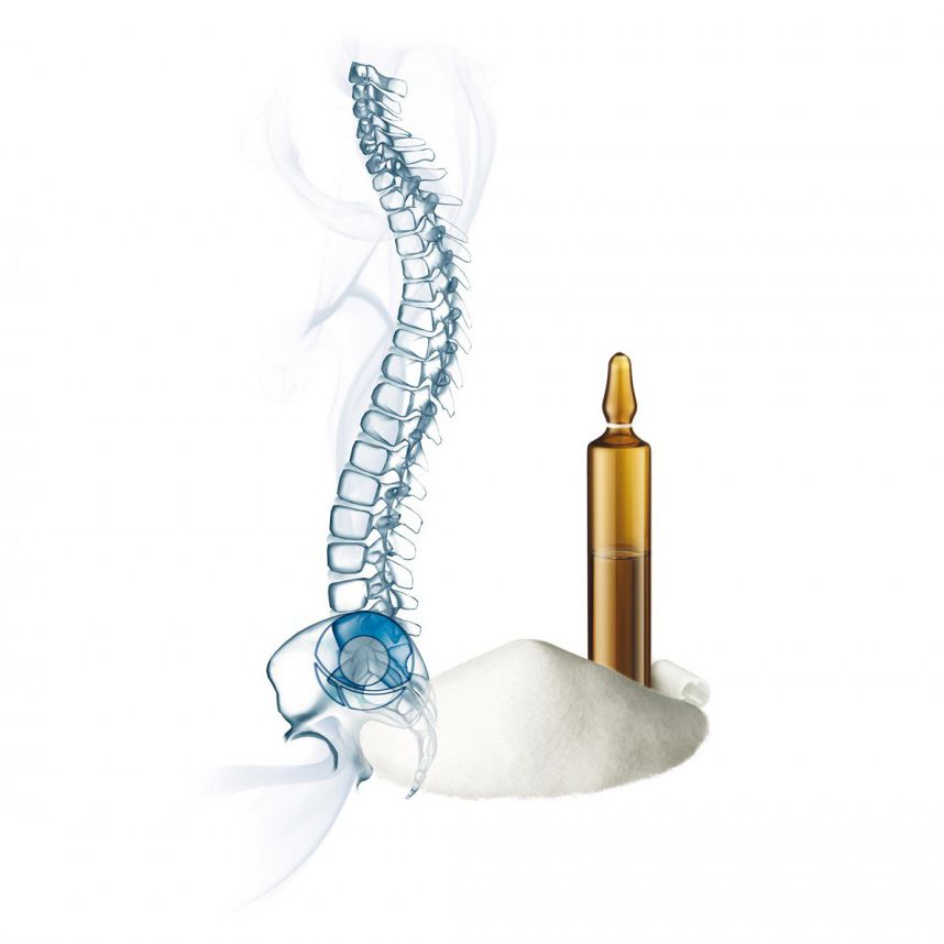 Knochenzement für orthopädische Chirurgie BONOS® Biopsybell