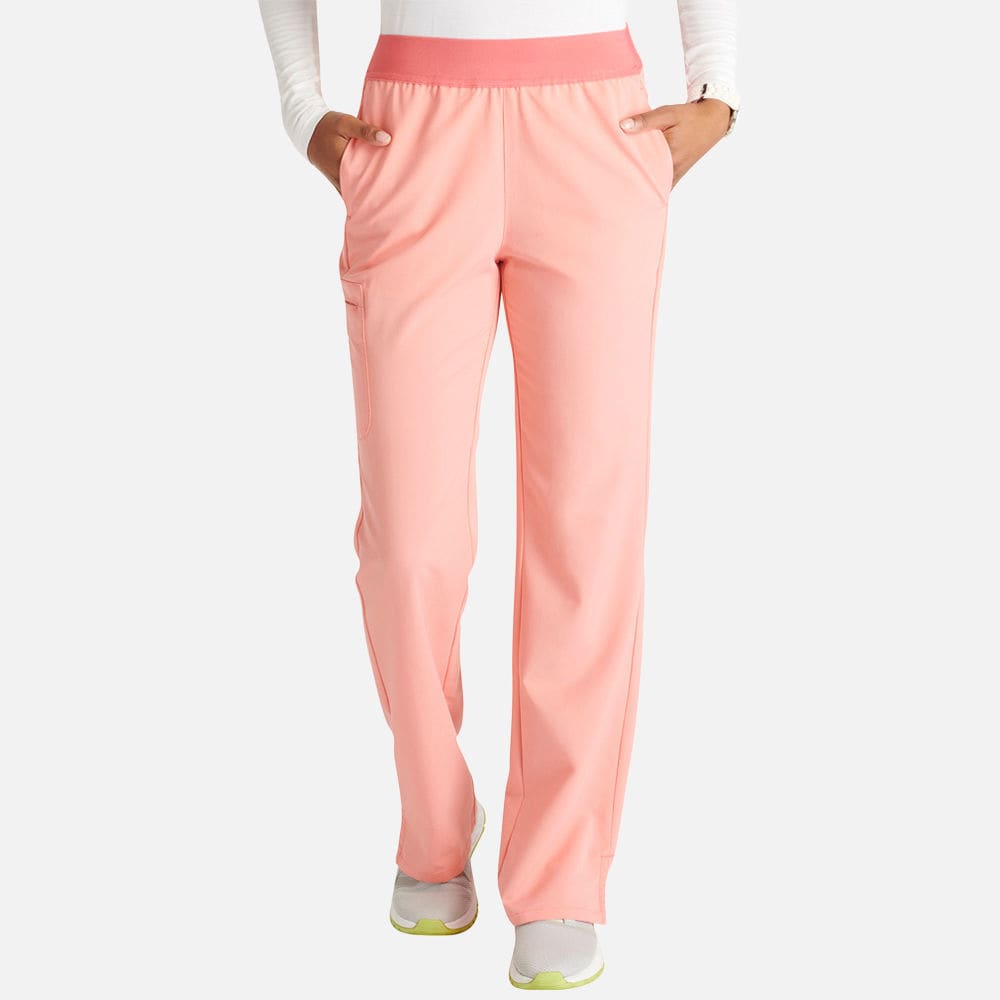 Medizinische Hose Für Frauen - Slim Fit Mit Vielen Taschen