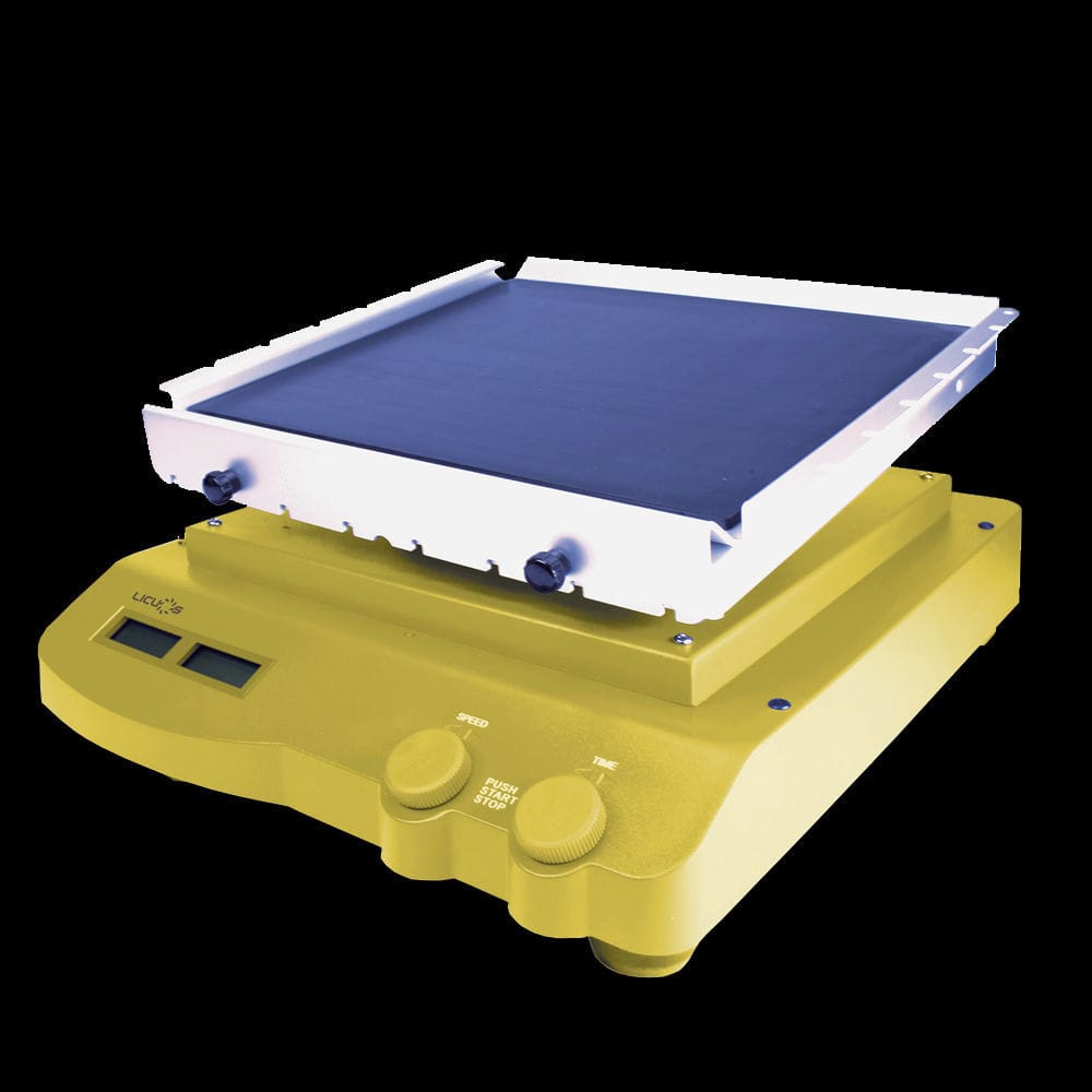 3DLaborrührer LC4000 Deltalab Orbital / digital / Mehrzweck