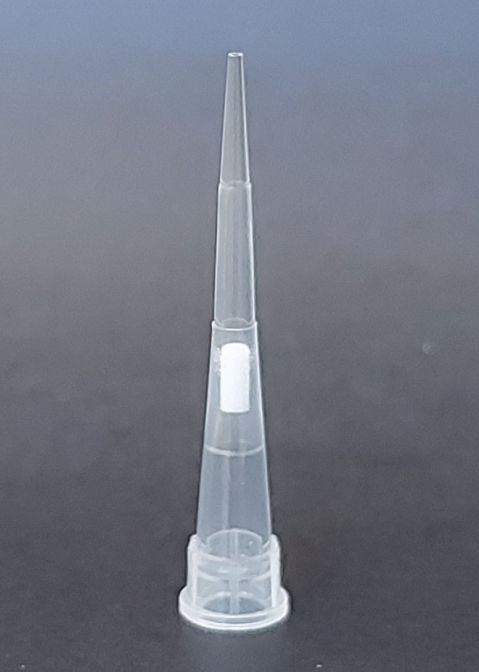 MUHWA Pipettenspitzen 10ml 100 Stück - Großvolumige Spitzen Für Thermo Pipetten, Autoklavierbar Bei 121°C