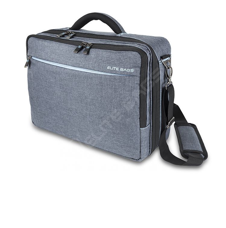 Erste-Hilfe-Koffer Für Ärzte Von Elite Bags – 42 X 32 X 15 Cm, 20 Liter, Mit Herausnehmbaren Fächern & Kühlfach