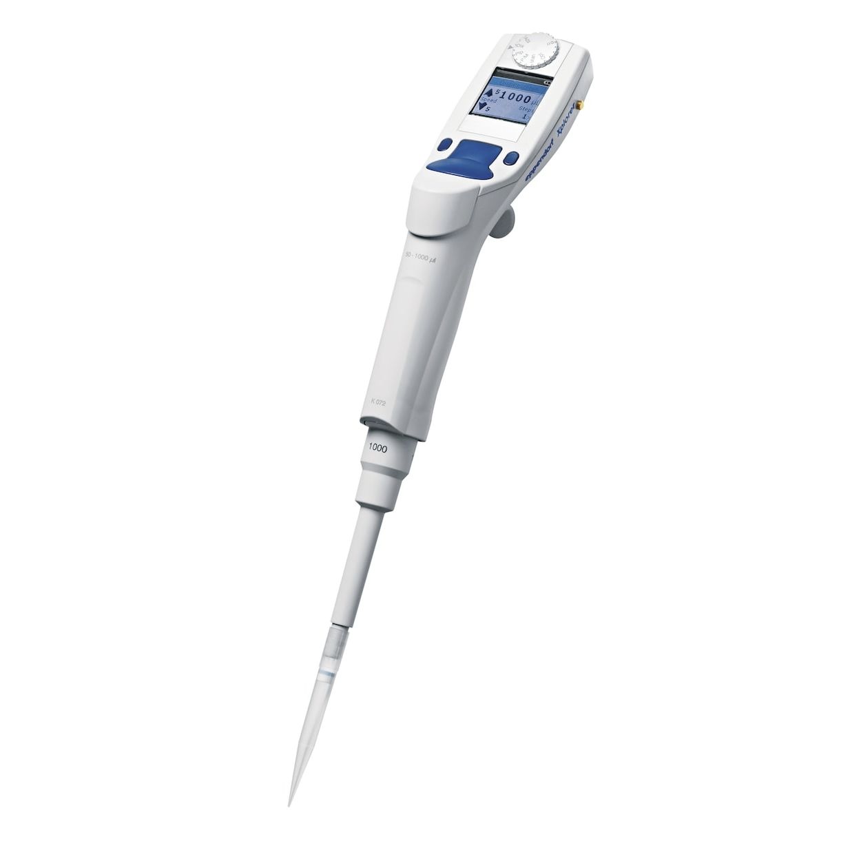 Elektronische Pipette Xplorer®/Xplorer® plus Eppendorf SE 1 Kanal