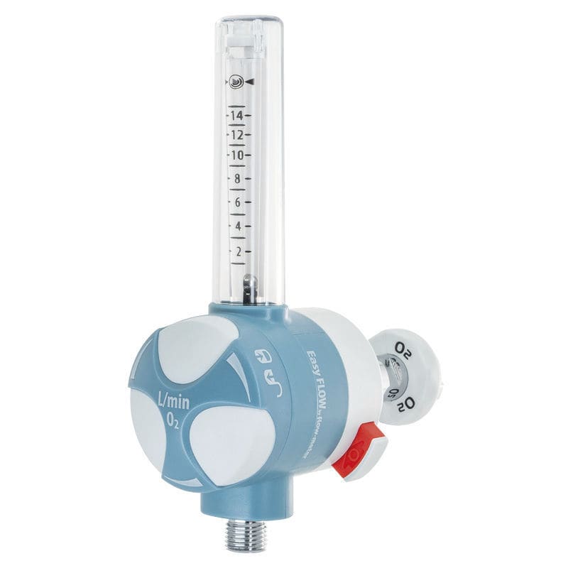 SchwebekörperDurchflussmesser EasyFLOW® FlowMeter Sauerstoff