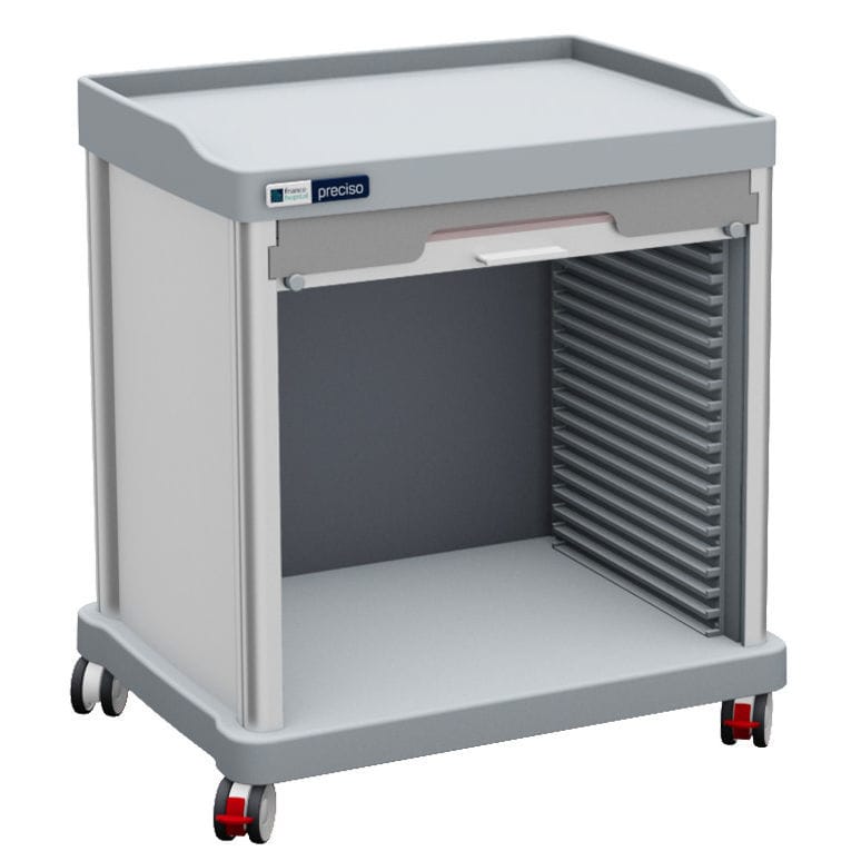 Medizinischer Wagen DPT82S Francehopital Mehrzweck / Lager