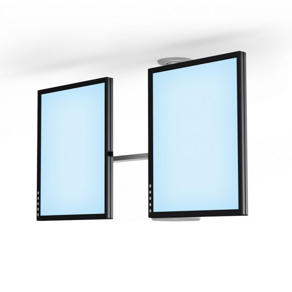 Deckenmontierter Monitortragarm - GCX Corporation - für die Medizintechnik