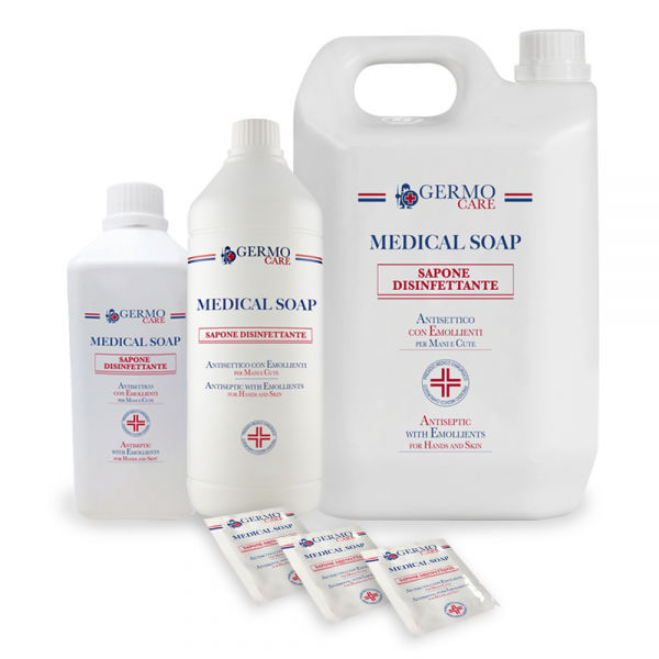 Antiseptische Seife S627 Germo