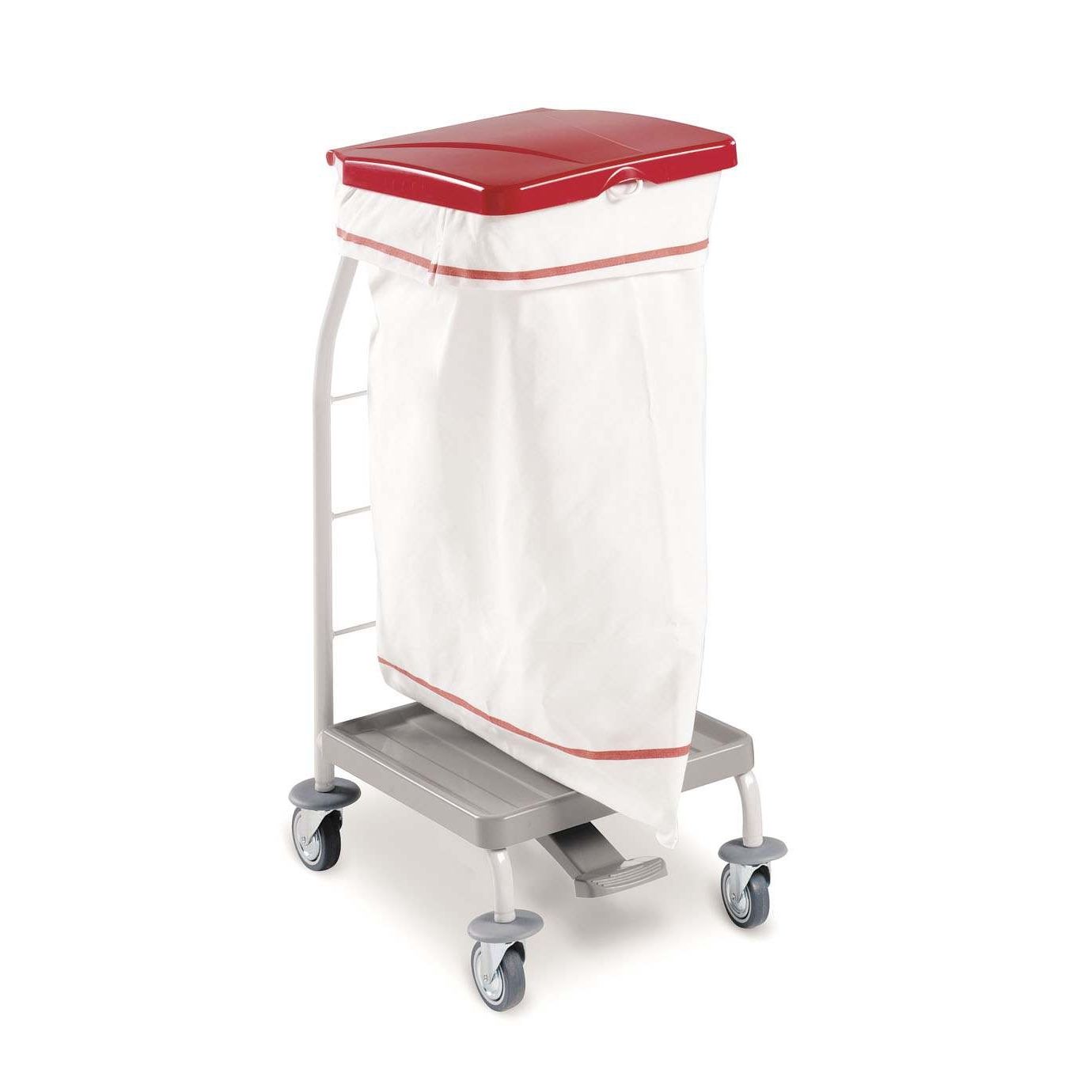 Wagen für Transport - 10240 - Inmoclinc - für Schmutzwäsche / 1 Sack