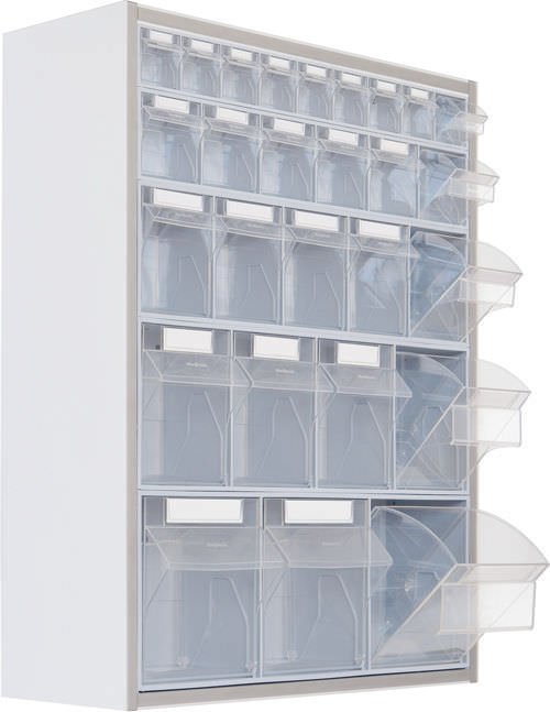 Medikamente-Schrank - 3025 - Inmoclinc - wandmontiert