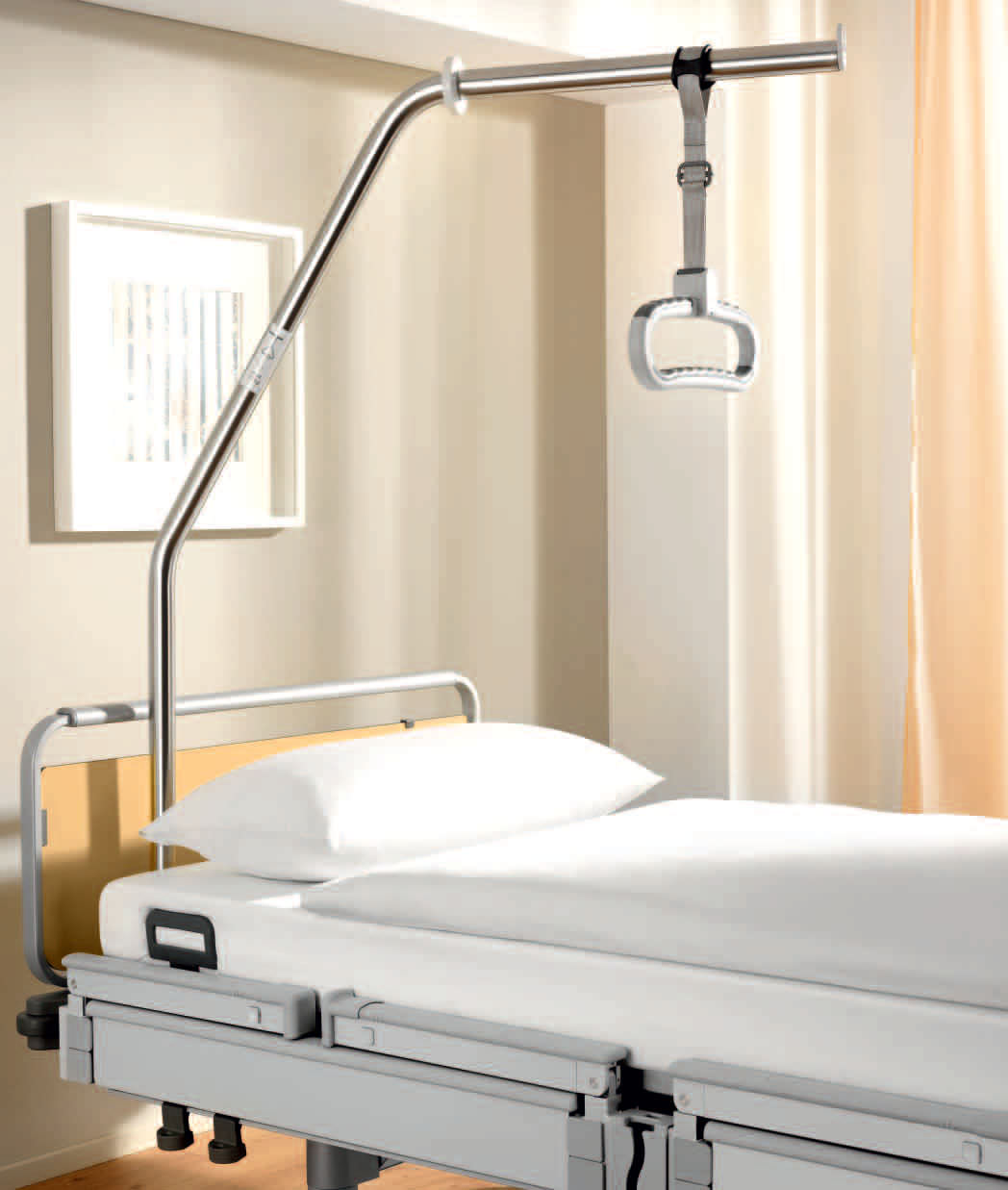 Medizinisches Bett Vida Stiegelmeyer Gmbh Co Kg Elektrisch Hohenverstellbar Trendelenburg