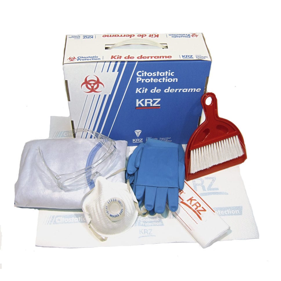 Notfallset SPILL KIT KRZ Prävention / Einweg