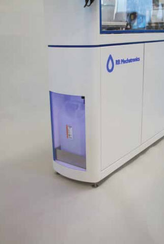 Automatischer ESR-Analysator - Starrsed TL - Mechatronics Instruments ...