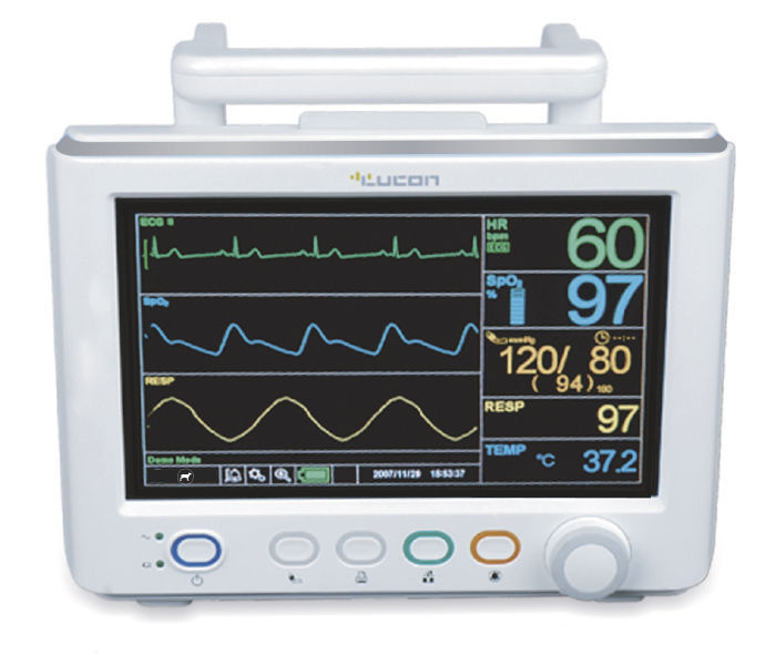 MultiparameterMonitor / EKG M20 Vet Mediana RESP / TEMP / etCO2