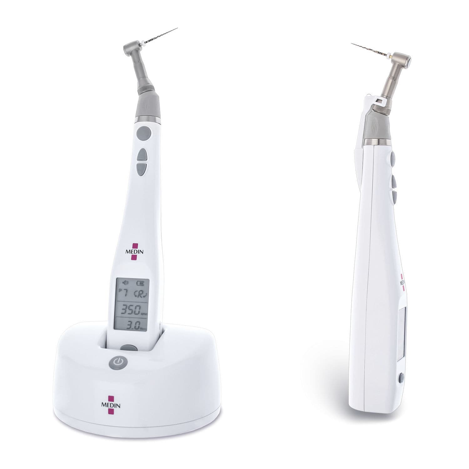 Endodontischer Mikromotor ENDO a MEDIN elektrisch / kabellos