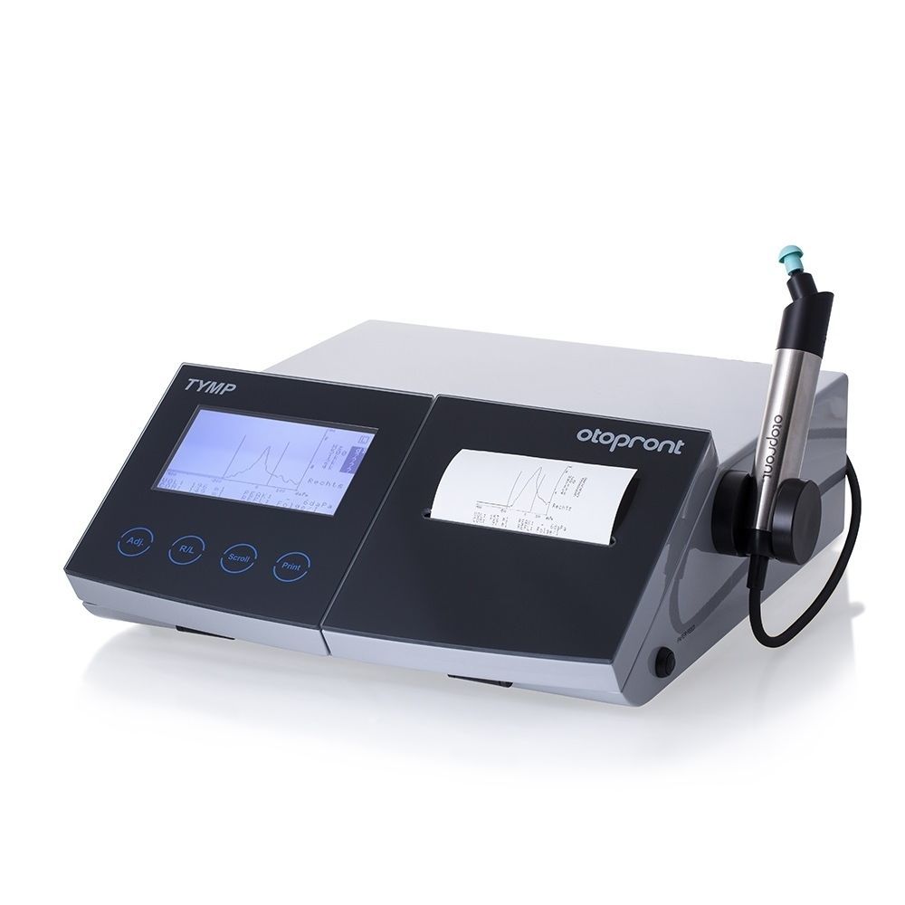 Akustischer Reflextester TYMP Otopront ScreeningTympanometer