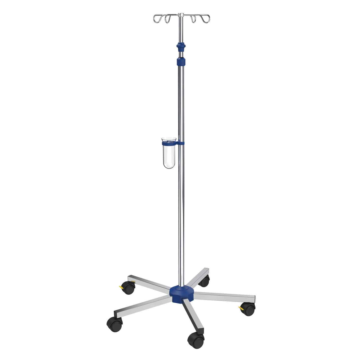 Fabrikpreis Tragbarer Klappbarer Höhenverstellbarer Mobiler Infusionsständer aus Fabrikpreis Tragbarer Klappbarer Höhenverstellbarer Mobiler Infusionsständer aus