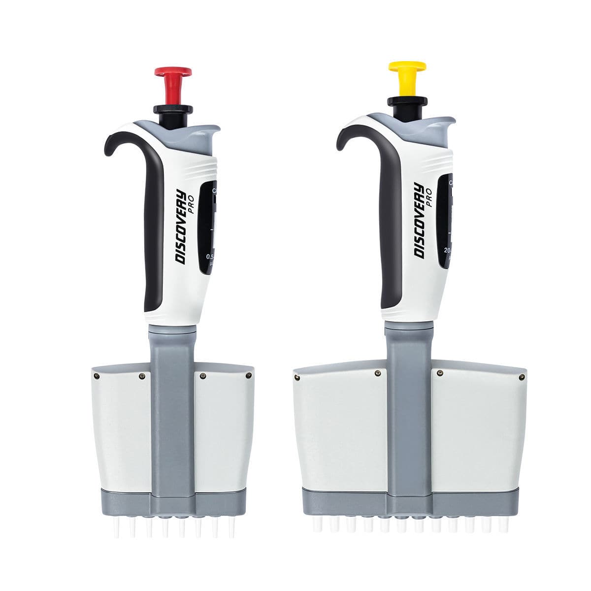 Okulab Mikropipette 100–1000µl – Manuell Einstellbar, Autoklavierbar, Hochpräzise | Laborpipette Für Präzises Dosieren