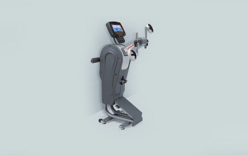 Ergometer für Arme RUN7416/T RUN7417/T PC Runner sitzende