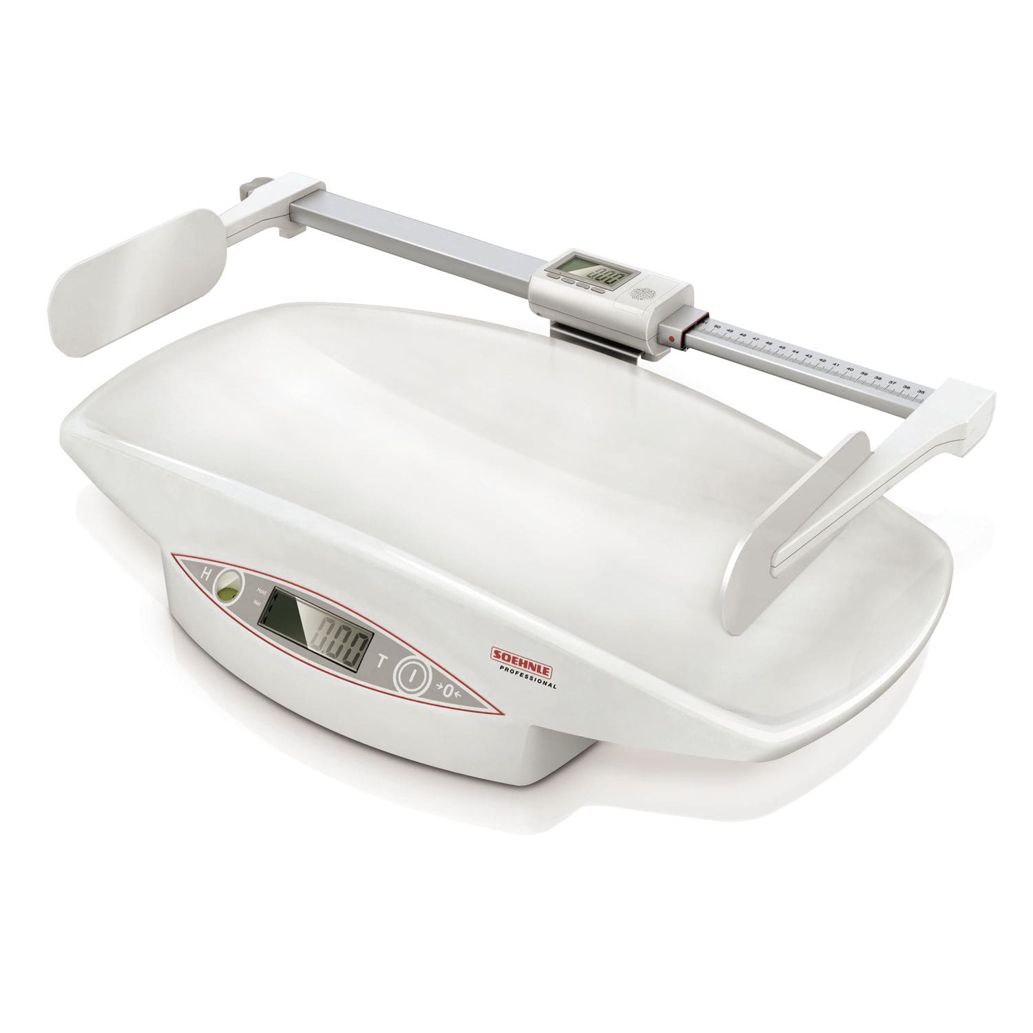 Soehnle Babywaage Von Lb Auf Kg Umstellen Elektronische Babywaage - 7725 - Soehnle Industrial Solutions - mit LED