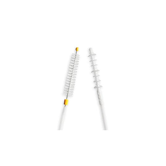 SOLUSTRE Laborreinigungsbürste Biegsame Pipettenreinigungsbürste 10 Stück für Graduierte Pipetten aus Eisen und Fleece Einfache Aufbewahrung für Laborreinigung SOLUSTRE Laborreinigungsbürste Biegsame Pipettenreinigungsbürste 10 Stück für Graduierte Pipetten aus Eisen und Fleece Einfache Aufbewahrung für Laborreinigung