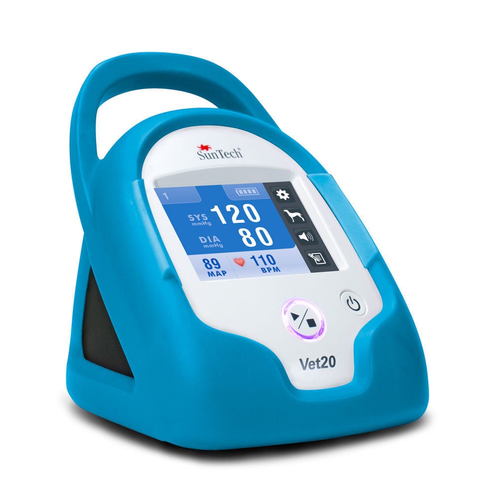VeterinärmedizinBlutdruckmonitor SunTech Vet20 SunTech Medical