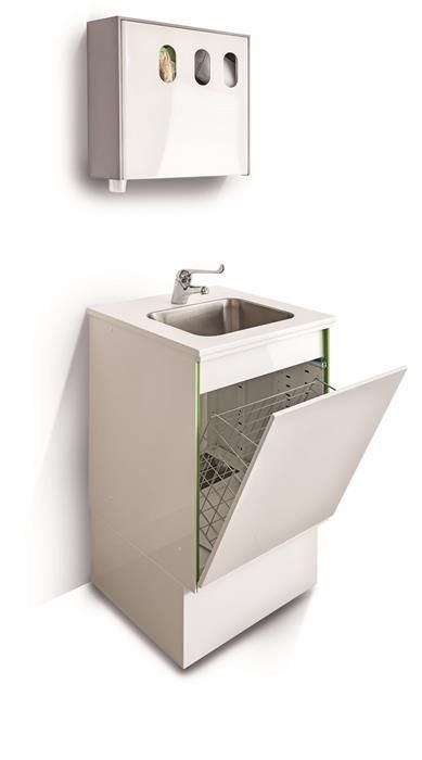 Aufbewahrungsmöbel für zahnärztliche Instrumente - TECNO-GAZ - für