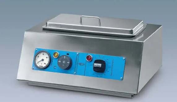 ROMYIX Heißluft-Sterilisator 220°C – 2 Liter, 300 W, Timer 0–60 Min Für Beauty-Werkzeuge