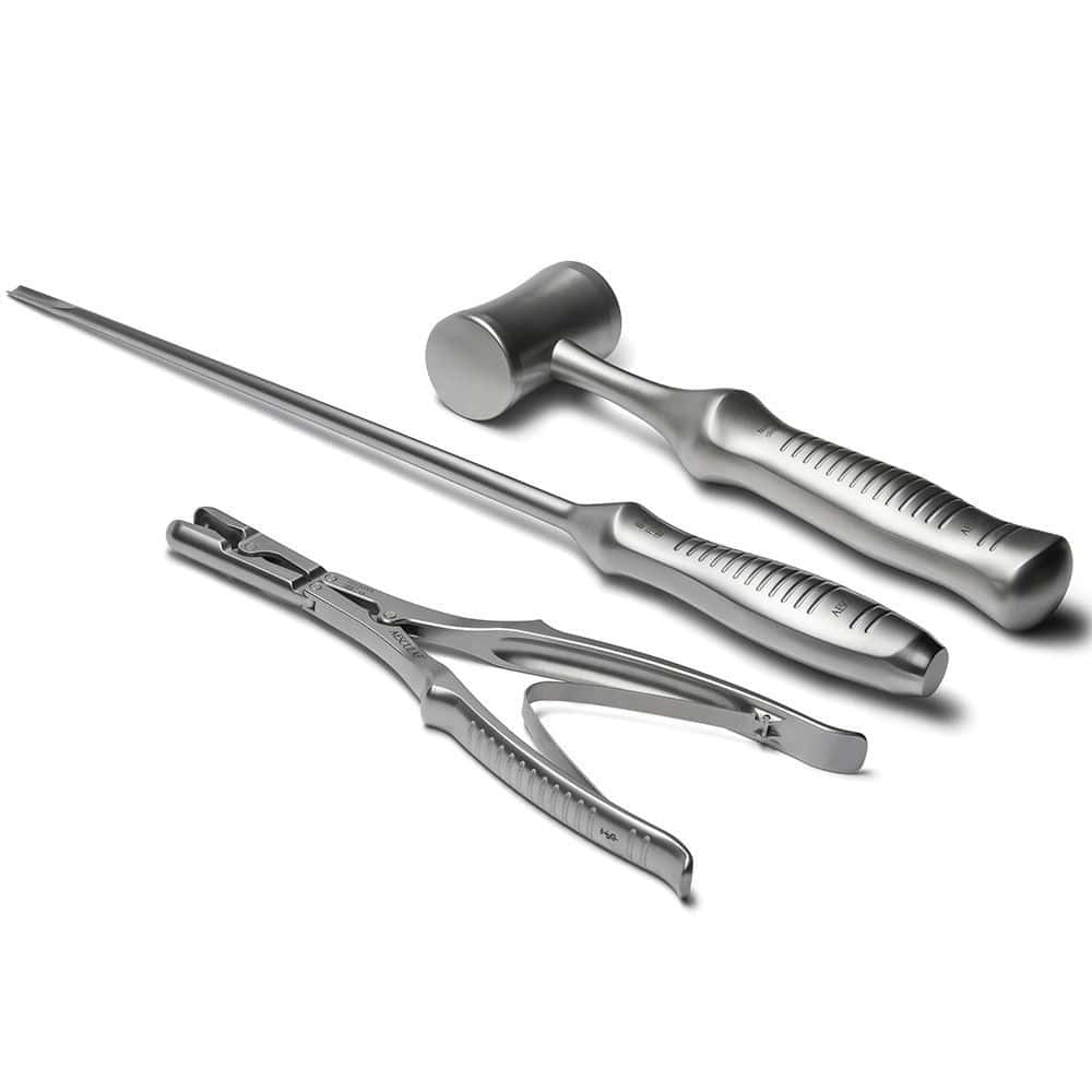 Instrumentenset für orthopädische Chirurgie SQ.line® Orthopedic