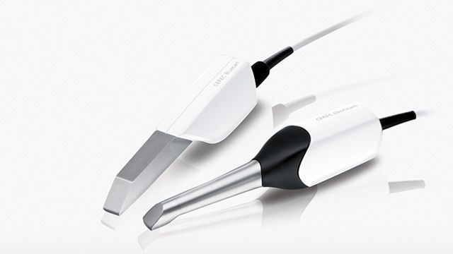 CAD CAM-Scanner für Zahnarztpraxis - CEREC Omnicam - Dentsply Sirona ...