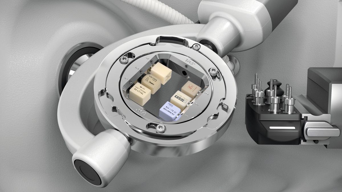 CAD/CAM-Fräsmaschine - inLab MC X5 - Dentsply Sirona - Zahnmedizin / 5 ...