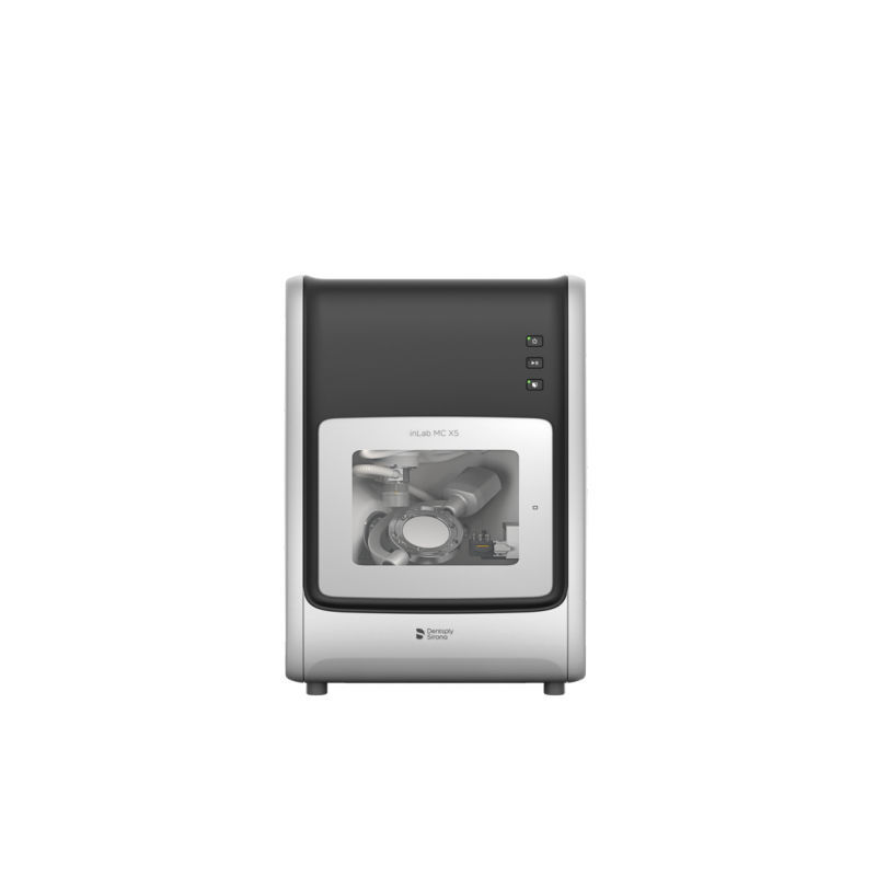 CAD/CAM-Fräsmaschine - inLab MC X5 - Dentsply Sirona - für Zahnmedizin ...