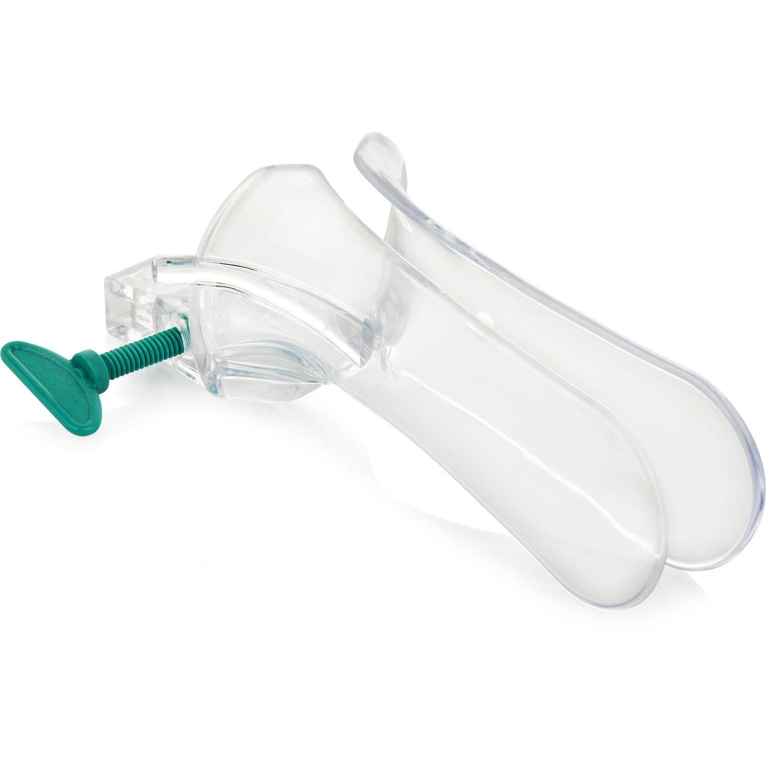 Cusco Speculum Mittel Einweg Vaginalspekulum – Latexfrei, Mittlere Größe, Ideal Für Medizinische Untersuchungen Medizinbedarf Einmal-Spekulum