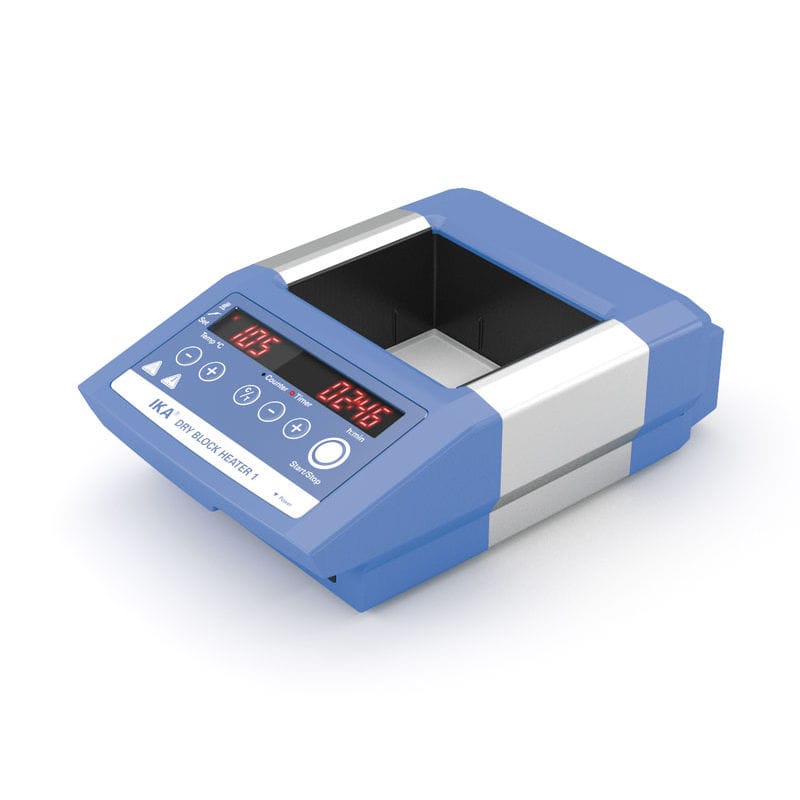Elektronische Labor Heizblock Dry Block Heater 1 IKA Tischger t