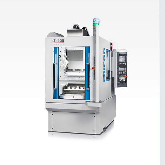 CAD/CAMFräsmaschine FZ08 FX CHIRON Werke GmbH & Co. KG Zahnmedizin / zur Herstellung